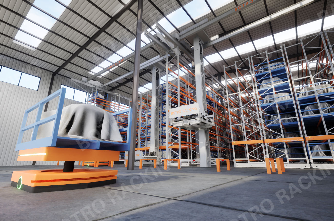 intelligent storage lưu trữ thông minh