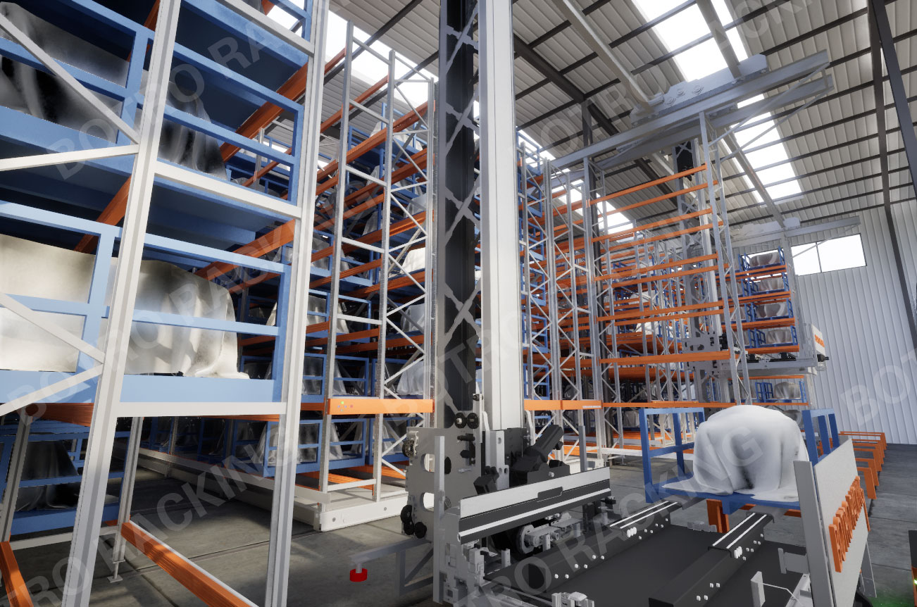 Botro racking Kệ Botro