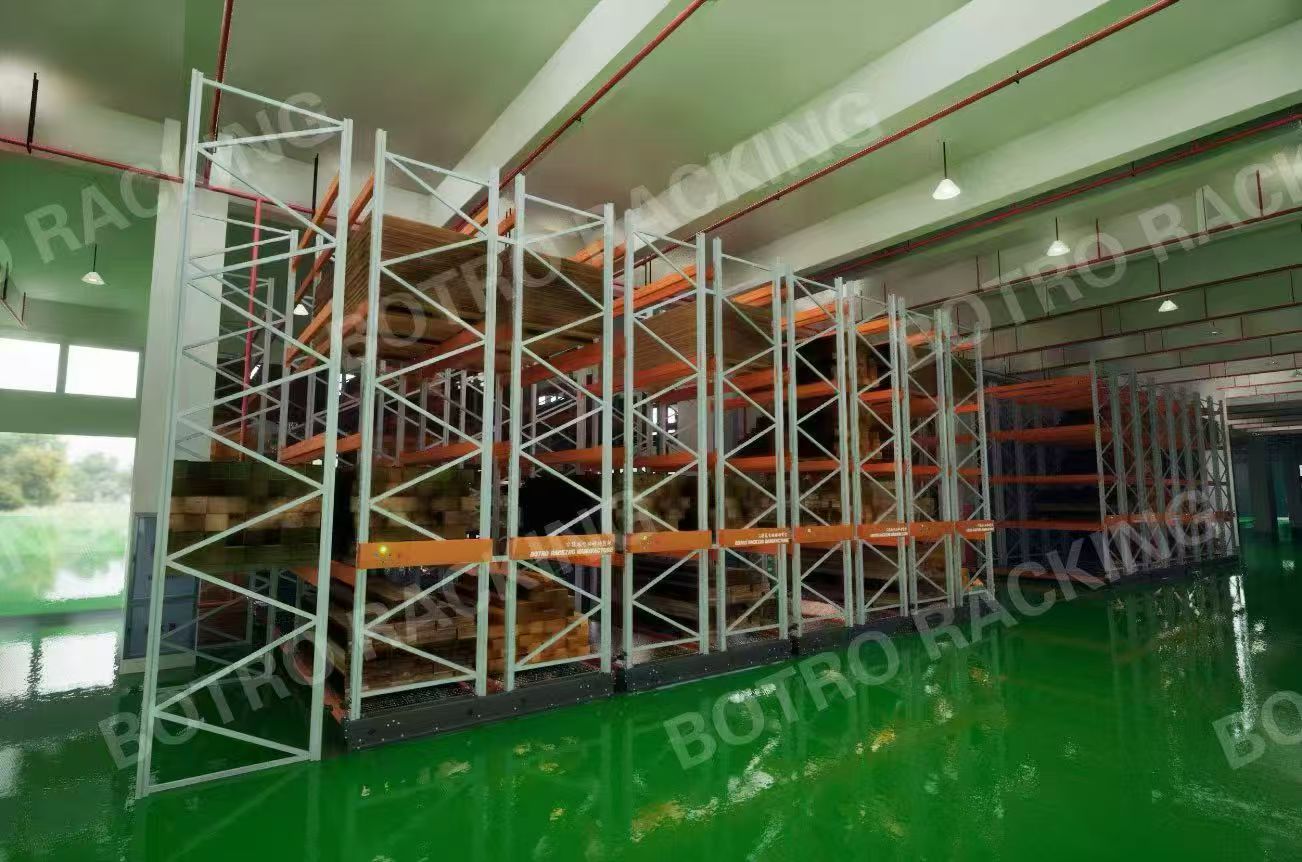 mobile rack giá di động