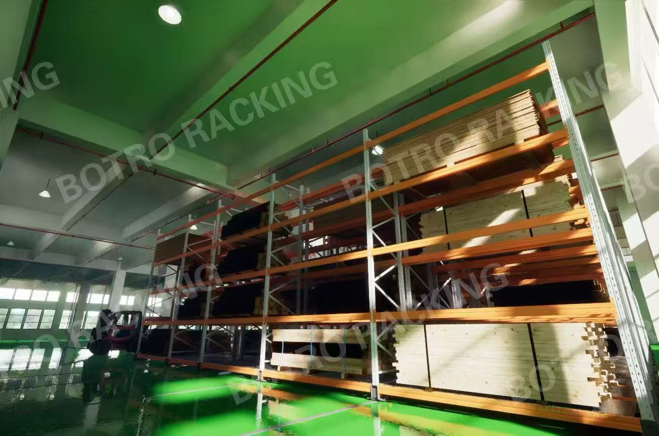 mobile racking giá di động