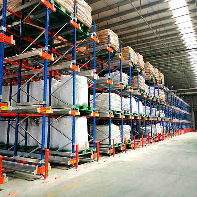 Giá đỡ pallet công nghiệp hạng nặng