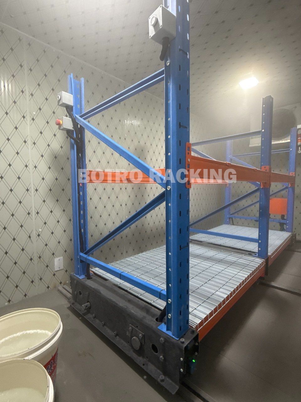 Làm thế nào để lưu trữ lạnh giá di động cải thiện hiệu quả trong kho chuỗi lạnh?
