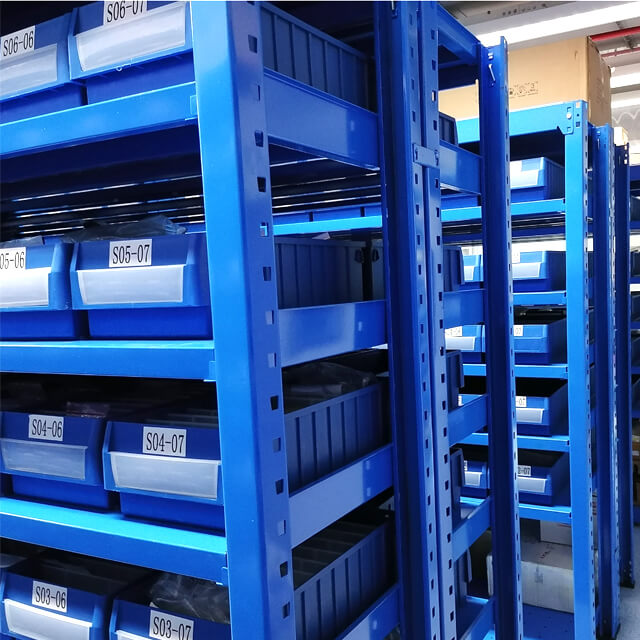 Hiểu hệ thống giá pallet cho các kho hiện đại