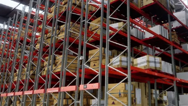 Khám phá giá đỡ pallet di động: Chìa khóa để hợp lý hóa việc quản lý hàng tồn kho