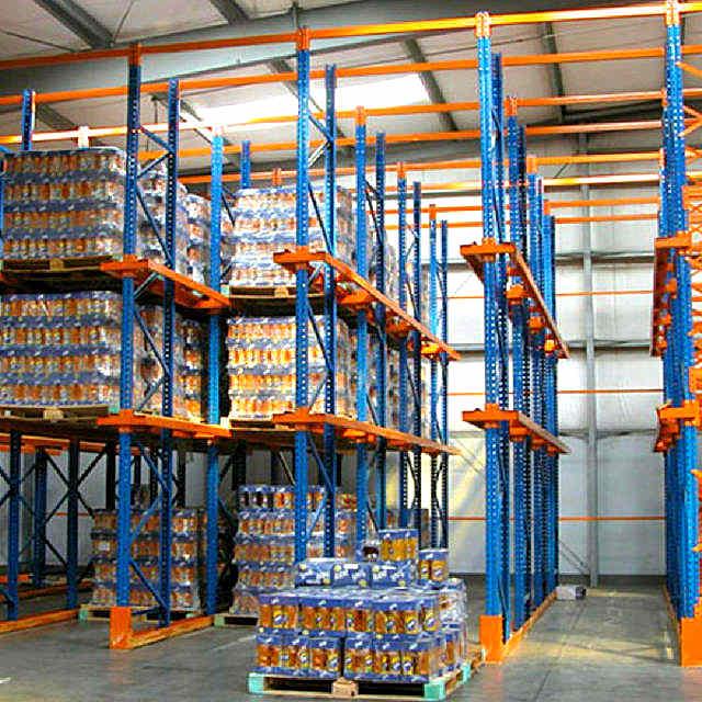 Giá đỡ pallet tải nhẹ cho kho