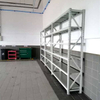 Giá đỡ trung bình có thể điều chỉnh được bằng Chrome Wide Span Warehouse