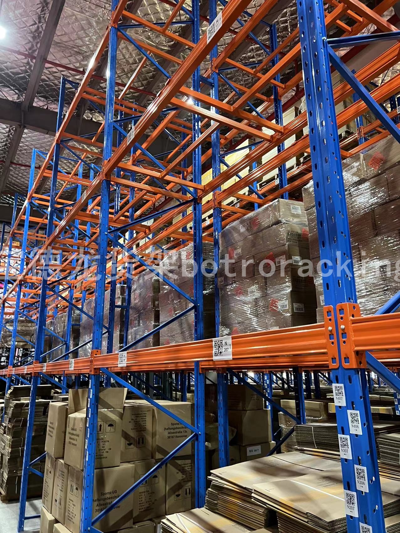 Kệ pallet VNA