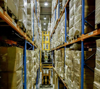 Pallet Racking Giá đỡ pallet