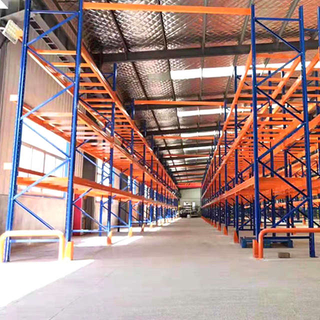 Giá đỡ pallet chọn lọc lưu trữ cho kho