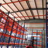 Giá đỡ pallet chọn lọc kim loại cho siêu thị